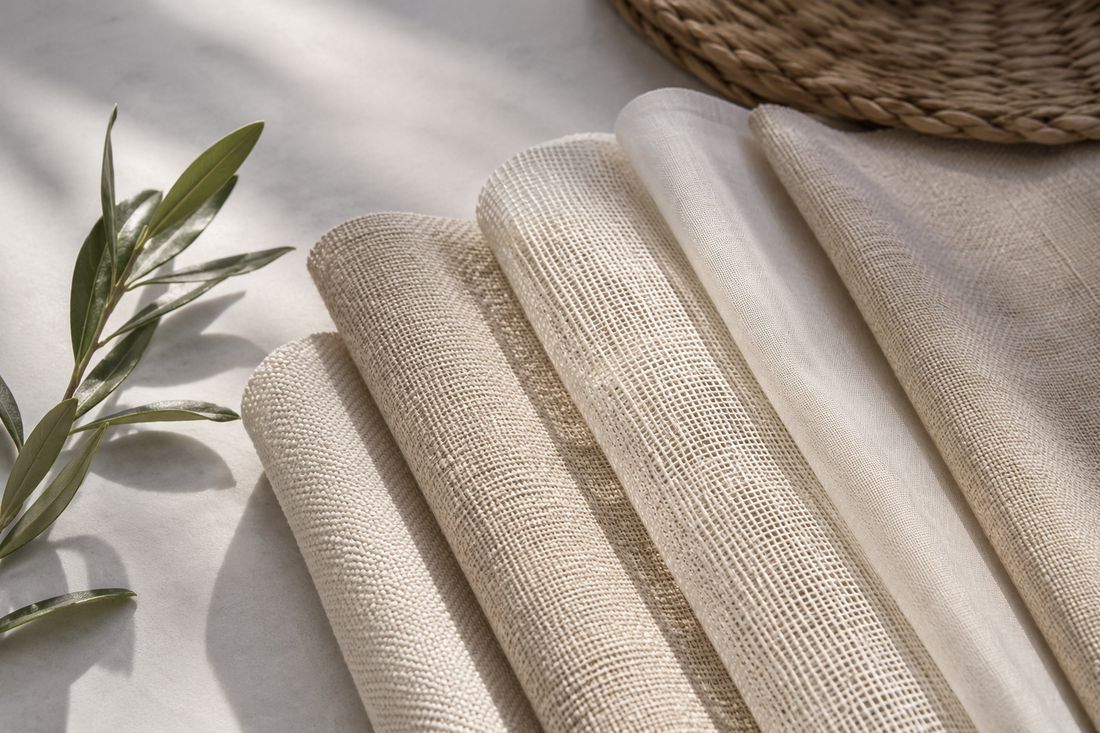 Fabric Openness Explained: How It Changes Light, Privacy & Comfort